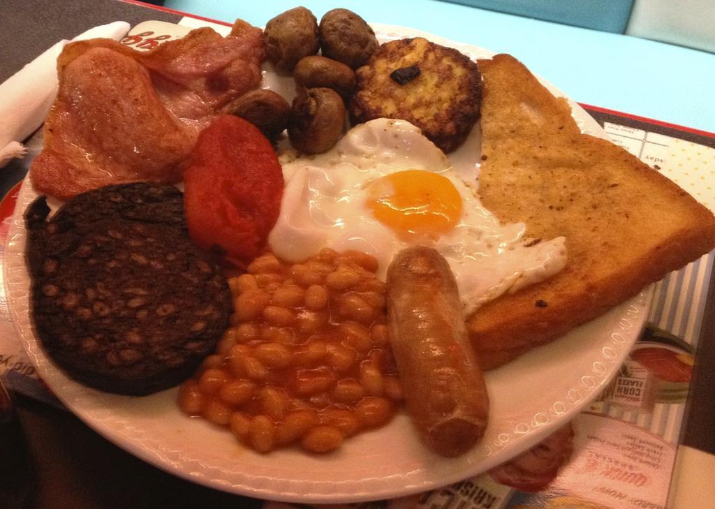 Charlton Aparthotel Blackpool Eksteriør bilde