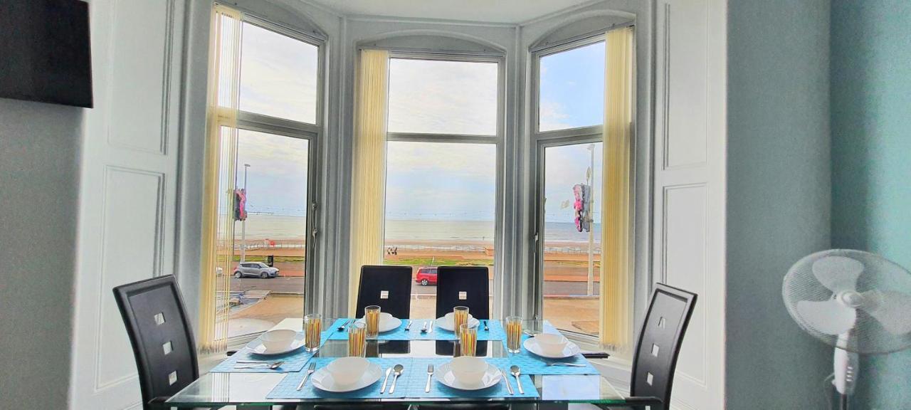 Charlton Aparthotel Blackpool Eksteriør bilde