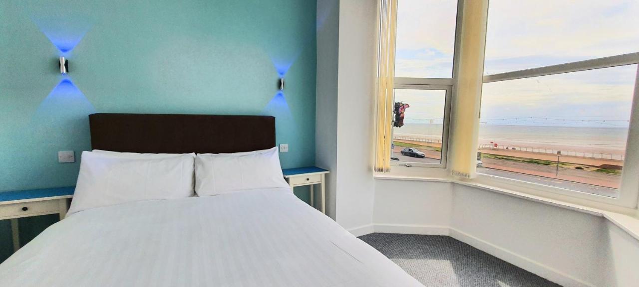 Charlton Aparthotel Blackpool Eksteriør bilde