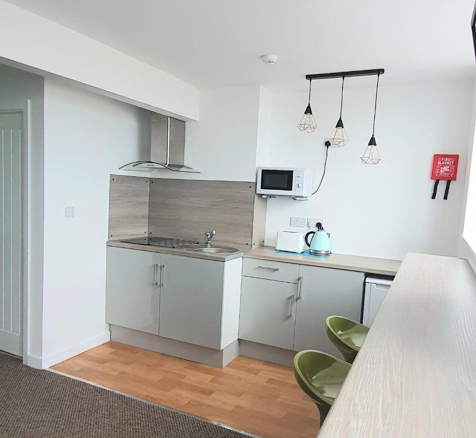 Charlton Aparthotel Blackpool Eksteriør bilde