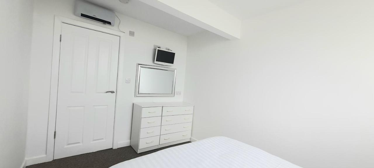 Charlton Aparthotel Blackpool Eksteriør bilde