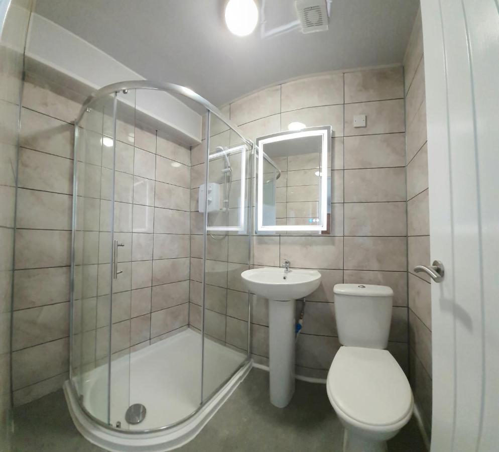 Charlton Aparthotel Blackpool Eksteriør bilde