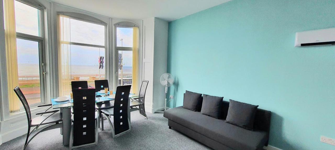 Charlton Aparthotel Blackpool Eksteriør bilde