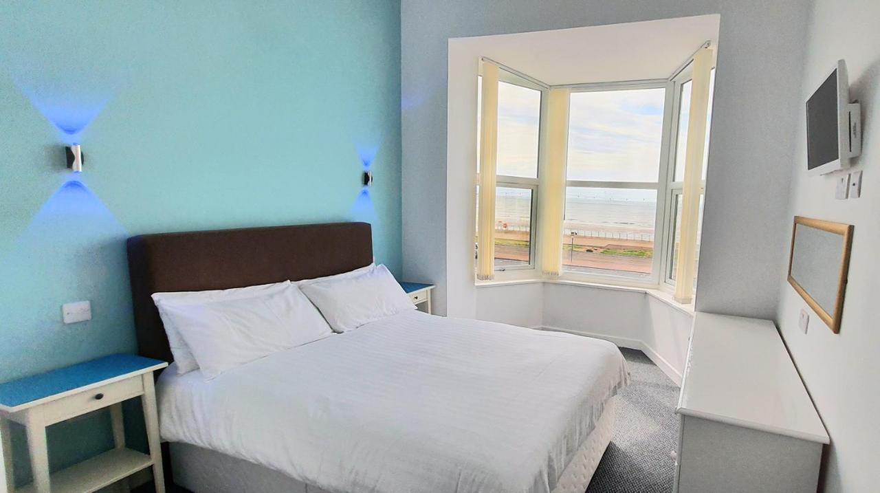 Charlton Aparthotel Blackpool Eksteriør bilde