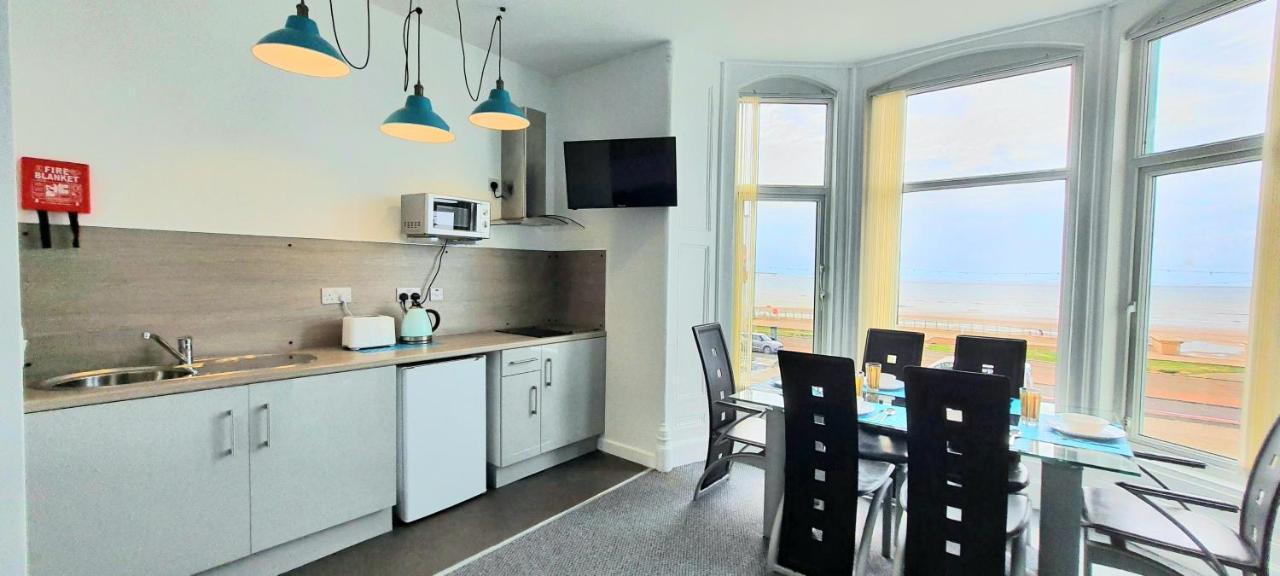 Charlton Aparthotel Blackpool Eksteriør bilde