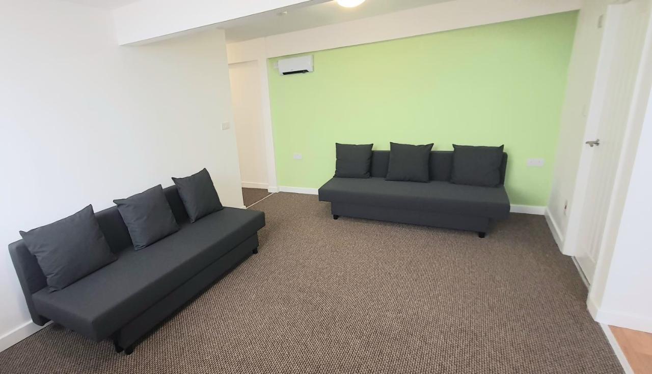 Charlton Aparthotel Blackpool Eksteriør bilde