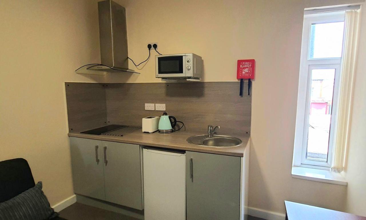 Charlton Aparthotel Blackpool Eksteriør bilde