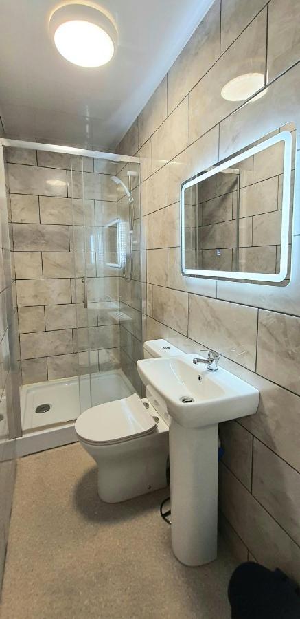 Charlton Aparthotel Blackpool Eksteriør bilde