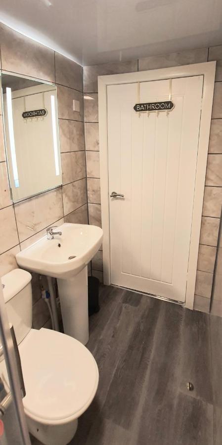 Charlton Aparthotel Blackpool Eksteriør bilde