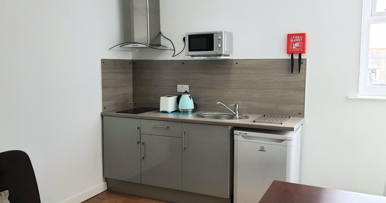 Charlton Aparthotel Blackpool Eksteriør bilde