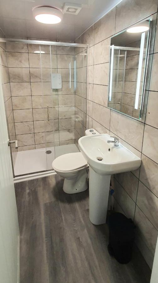 Charlton Aparthotel Blackpool Eksteriør bilde