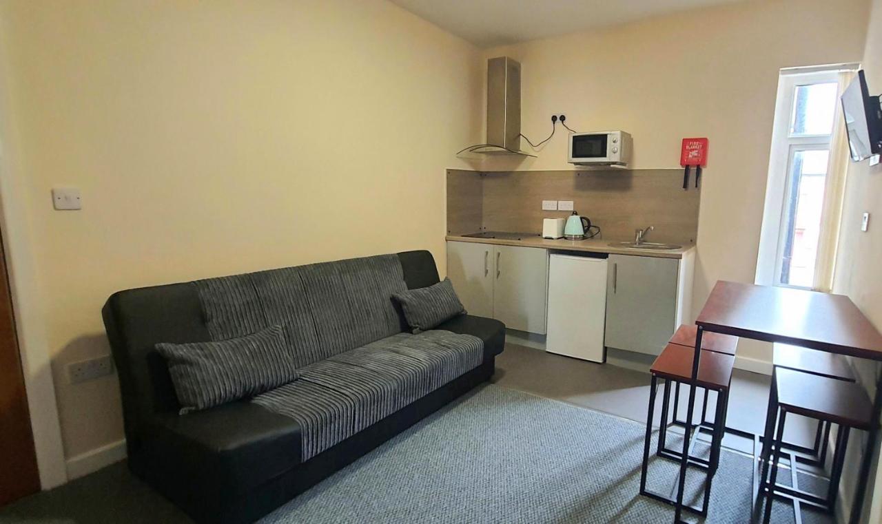 Charlton Aparthotel Blackpool Eksteriør bilde