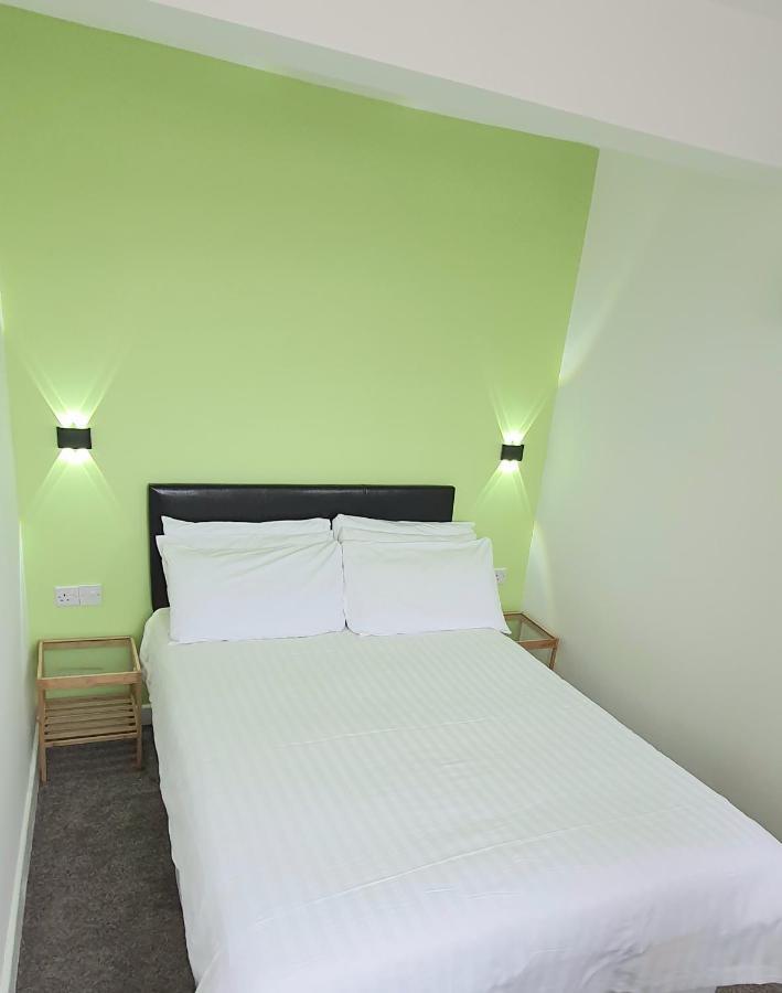 Charlton Aparthotel Blackpool Eksteriør bilde