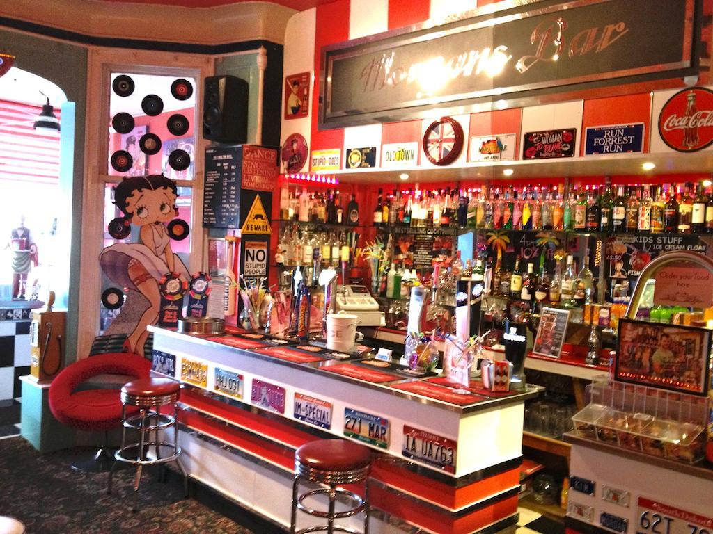 Charlton Aparthotel Blackpool Eksteriør bilde