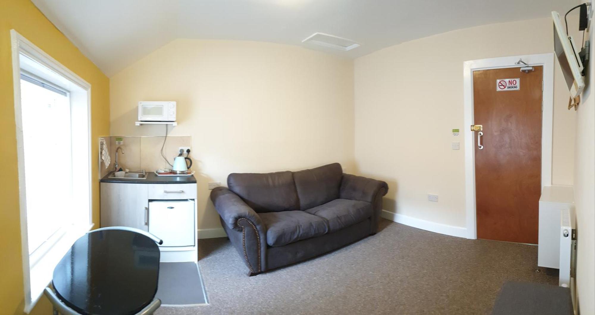 Charlton Aparthotel Blackpool Eksteriør bilde