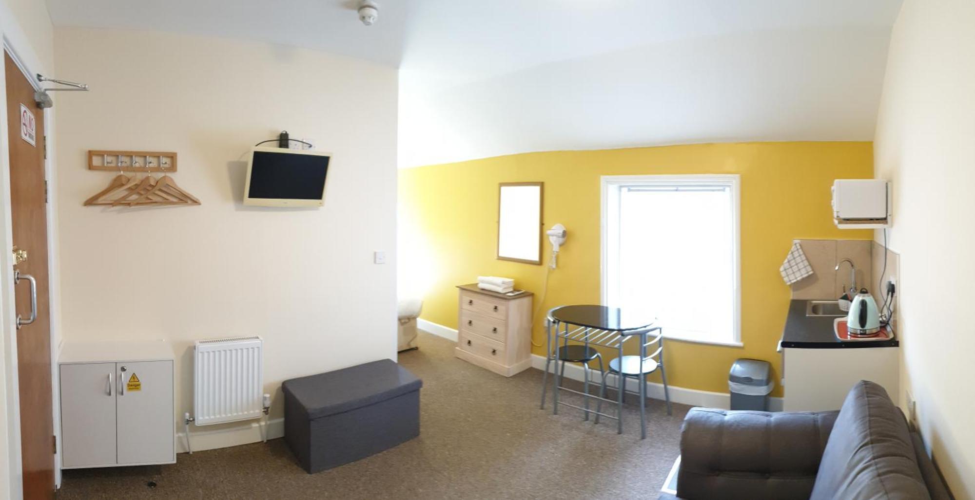Charlton Aparthotel Blackpool Eksteriør bilde
