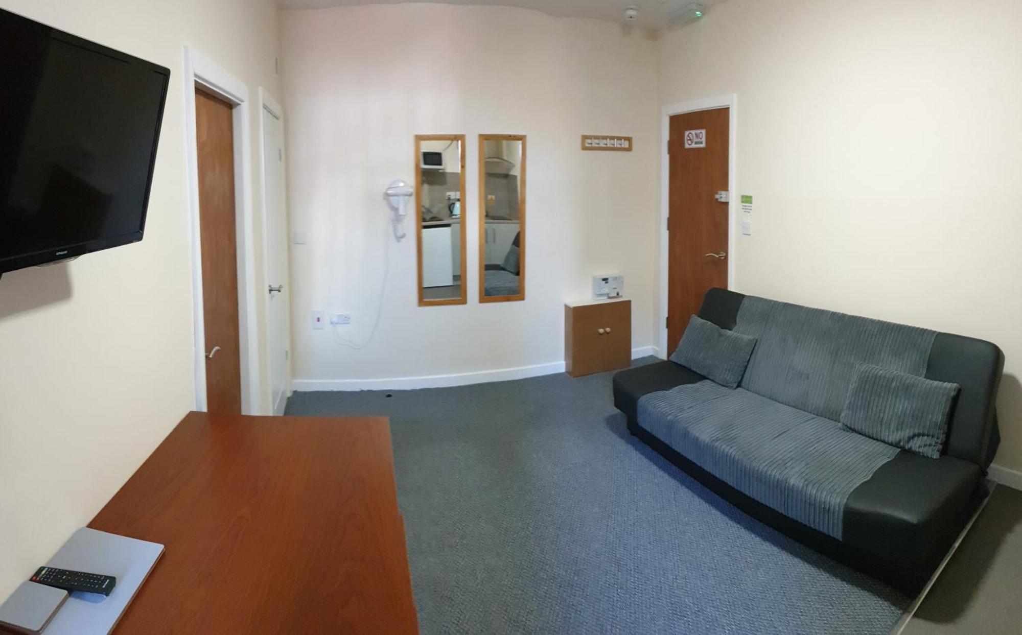 Charlton Aparthotel Blackpool Eksteriør bilde
