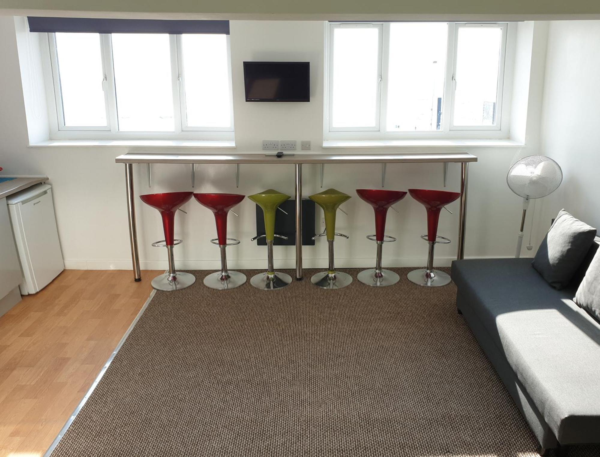 Charlton Aparthotel Blackpool Eksteriør bilde