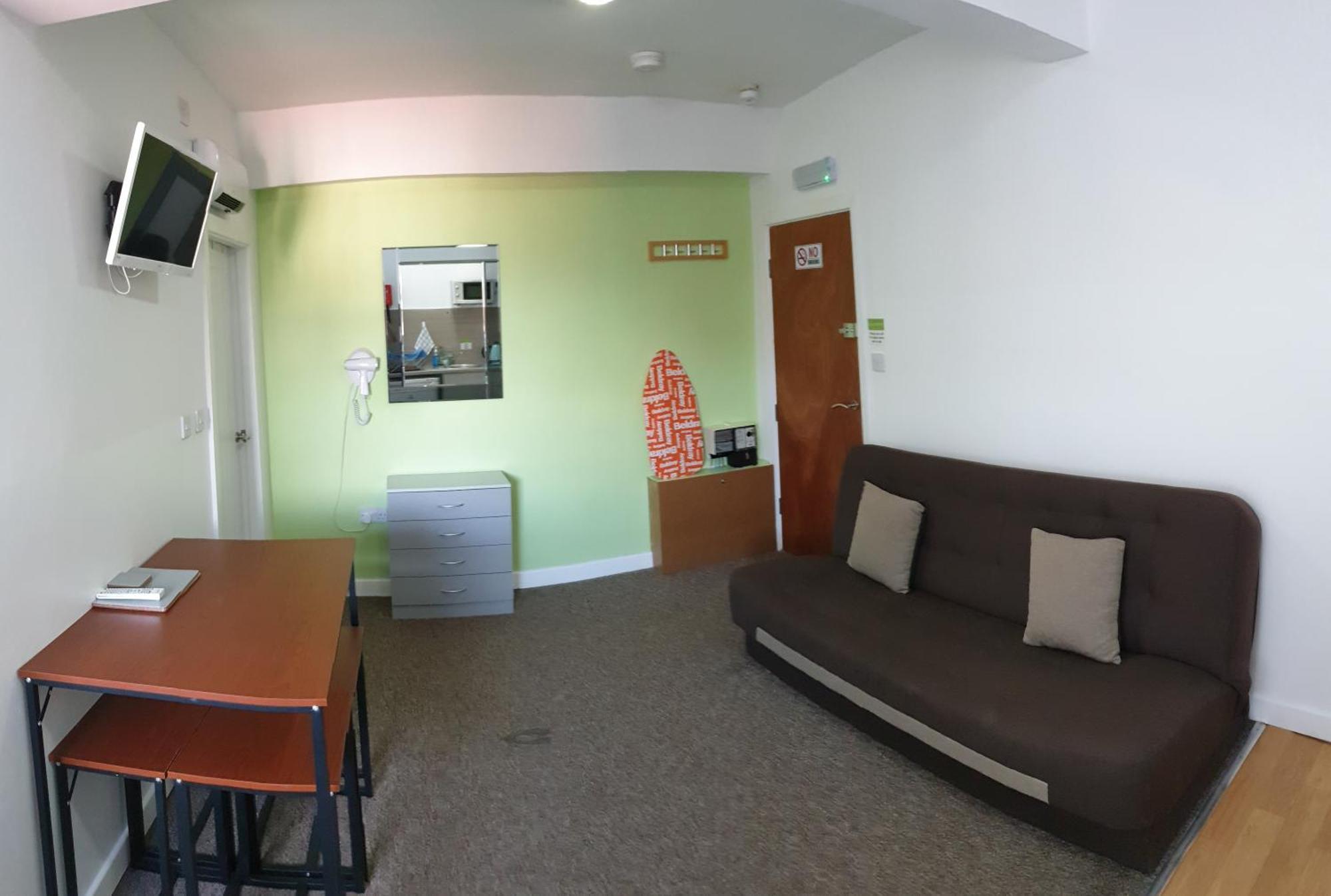 Charlton Aparthotel Blackpool Eksteriør bilde