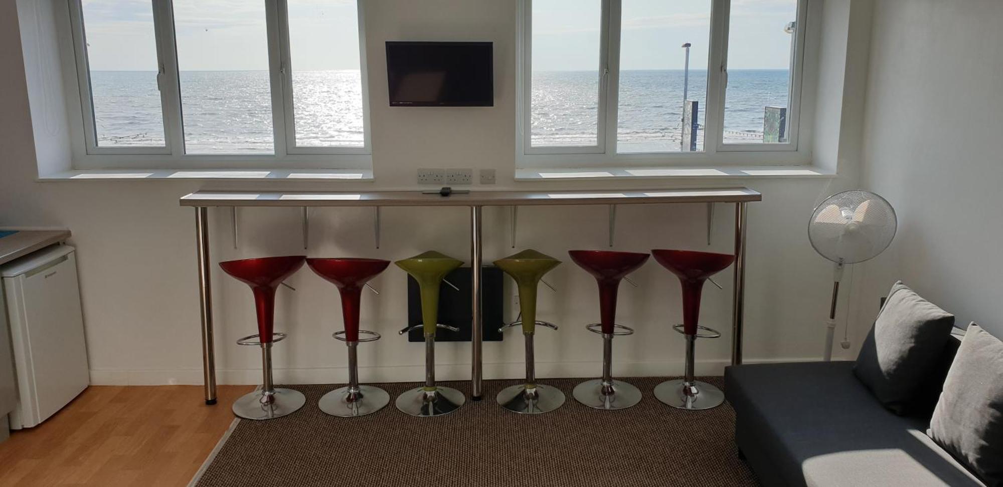 Charlton Aparthotel Blackpool Eksteriør bilde