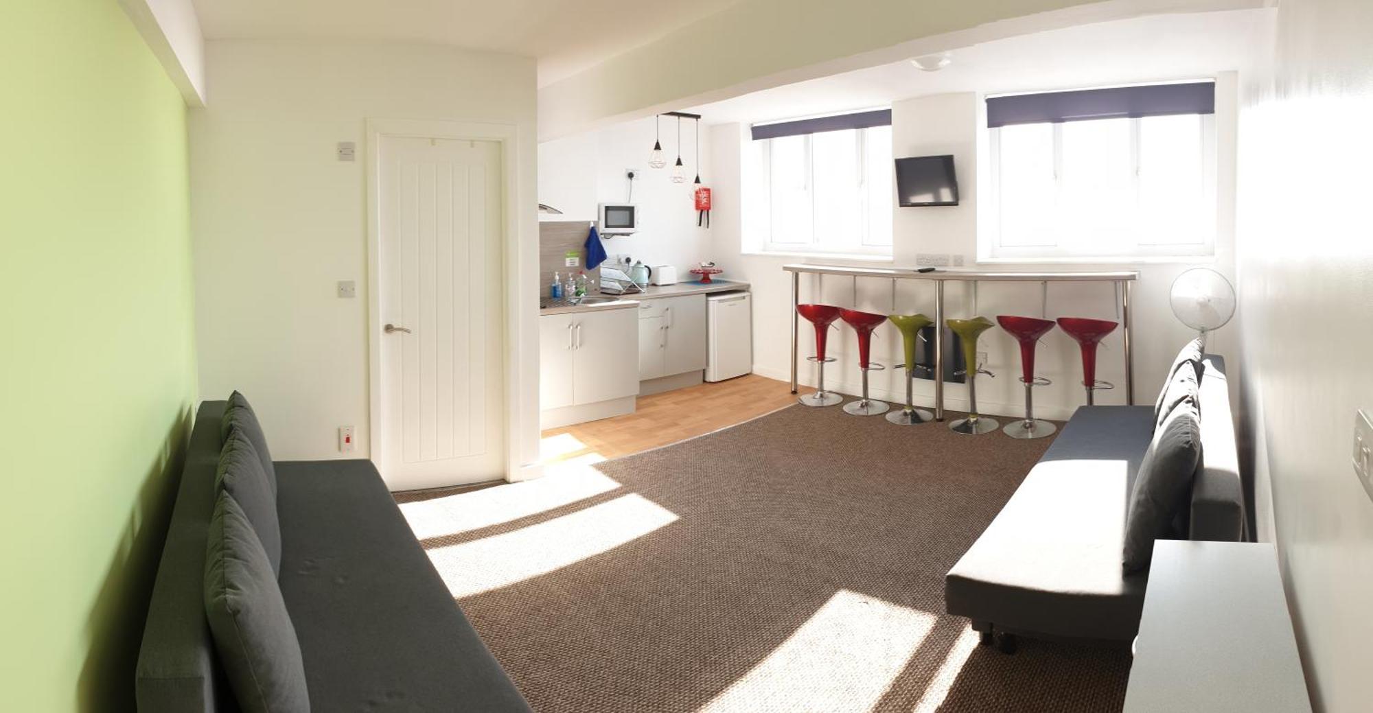Charlton Aparthotel Blackpool Eksteriør bilde