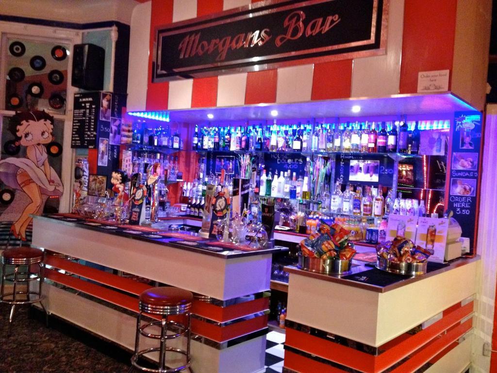 Charlton Aparthotel Blackpool Eksteriør bilde