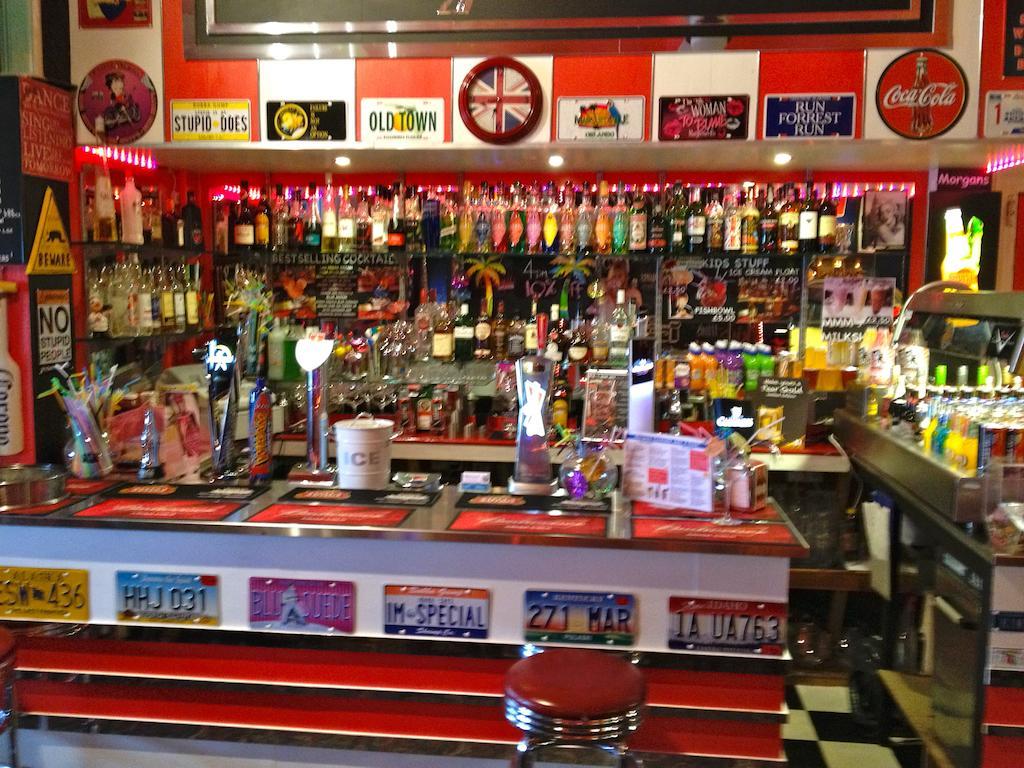 Charlton Aparthotel Blackpool Eksteriør bilde