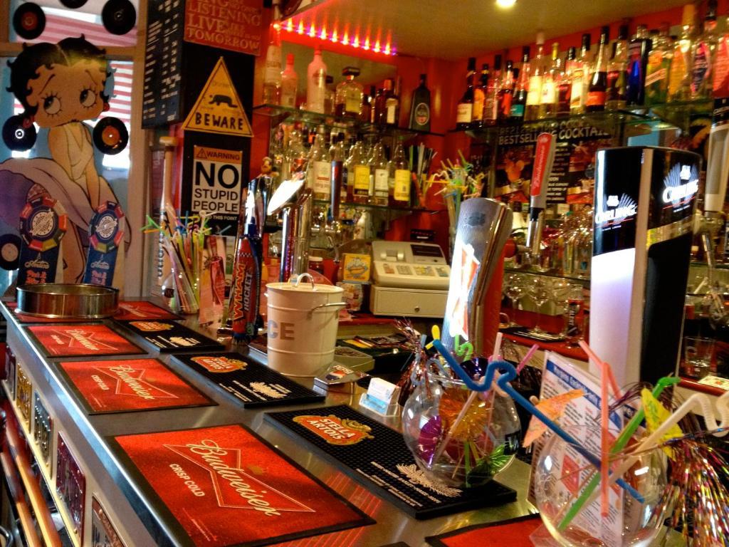 Charlton Aparthotel Blackpool Eksteriør bilde