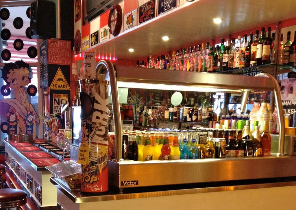 Charlton Aparthotel Blackpool Eksteriør bilde