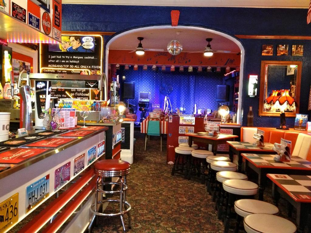Charlton Aparthotel Blackpool Eksteriør bilde